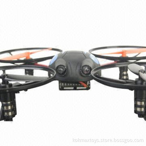X-2 4CH RC Quadro Helicopter, Made of PA